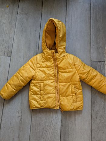 doudoune 4 ans la redoute