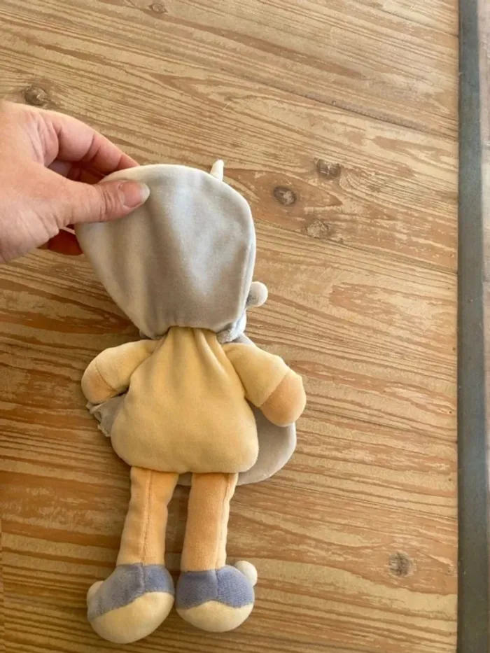 Doudou, ours,  doudou et  compagnie - photo numéro 7