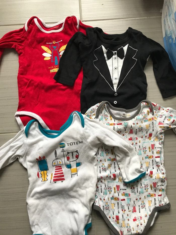 Lot garçon 12 mois - photo numéro 10