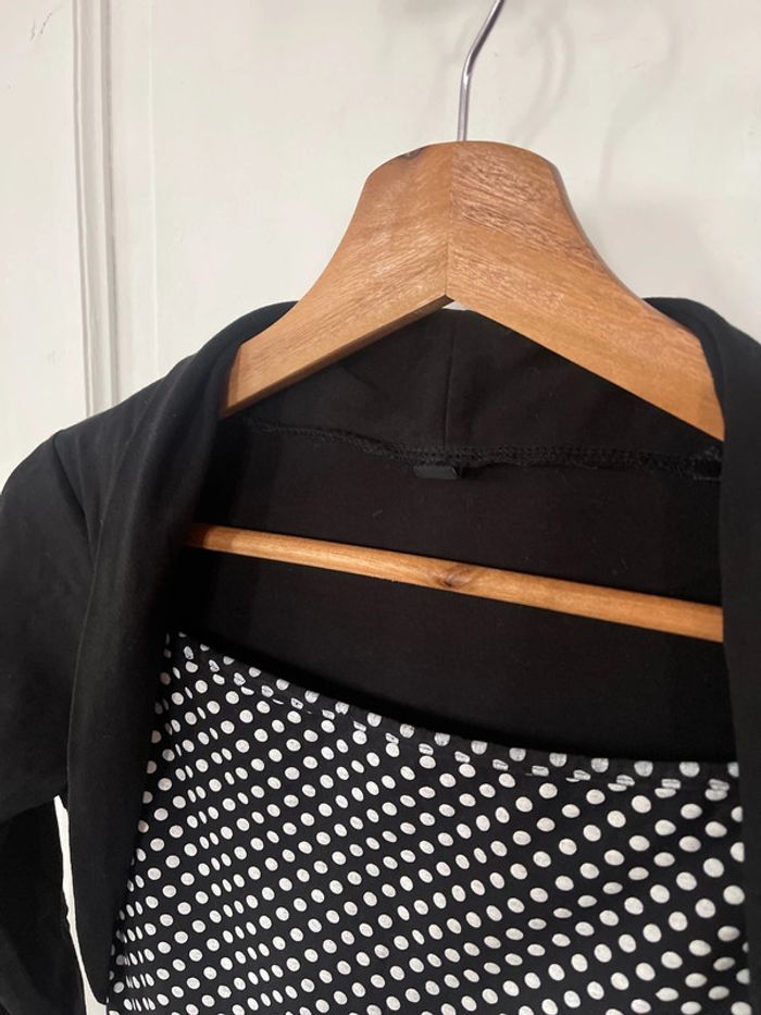 Robe à pois - photo numéro 3