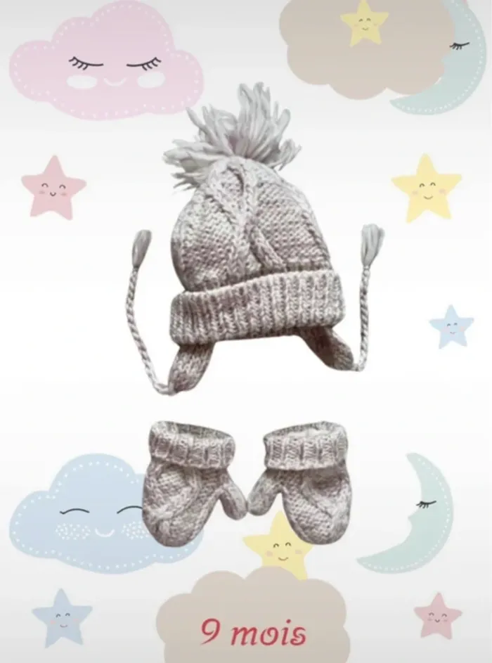 Accessoires fille 9 mois