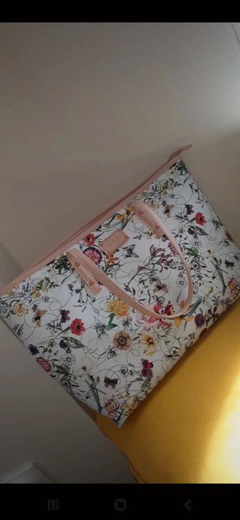 Sac à fleurs
