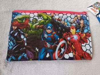 Trousse avengers marvel