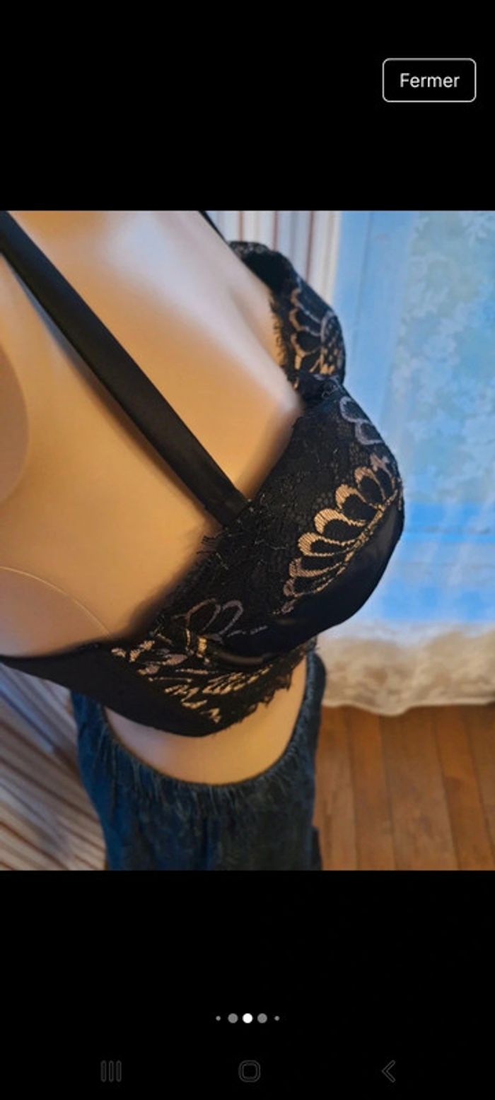 Soutiens-gorge Noir by Hunkemöller fr 95C eu 80C - photo numéro 5
