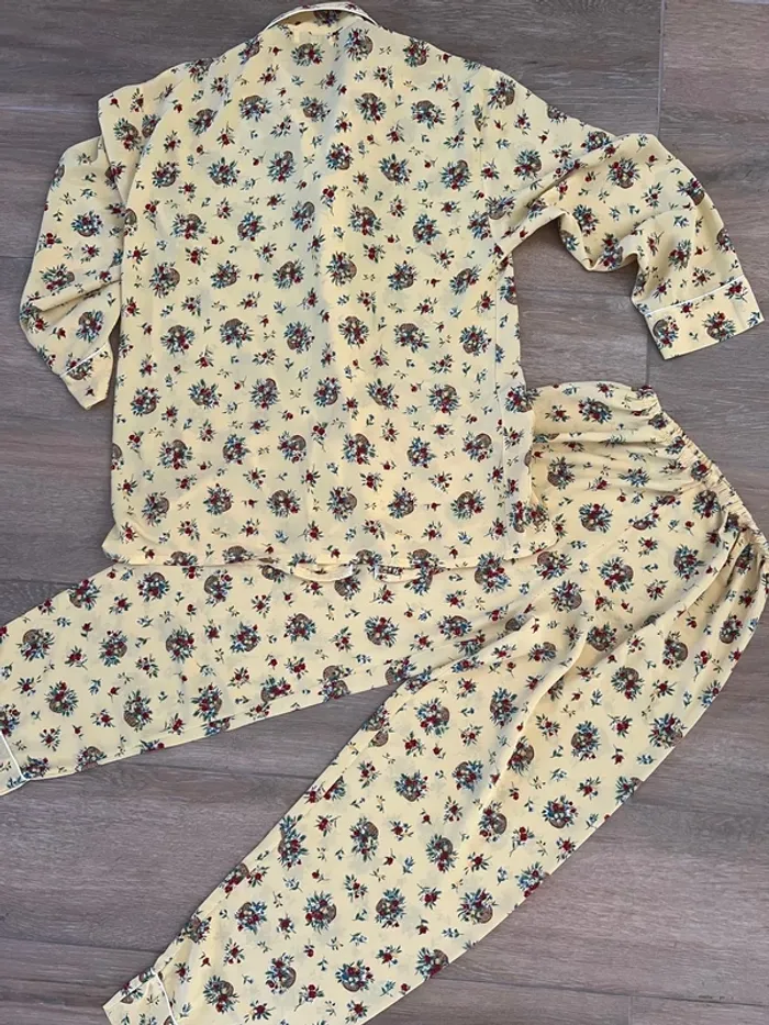 Pyjama 2 pièces Princesse Tam Tam - photo numéro 5