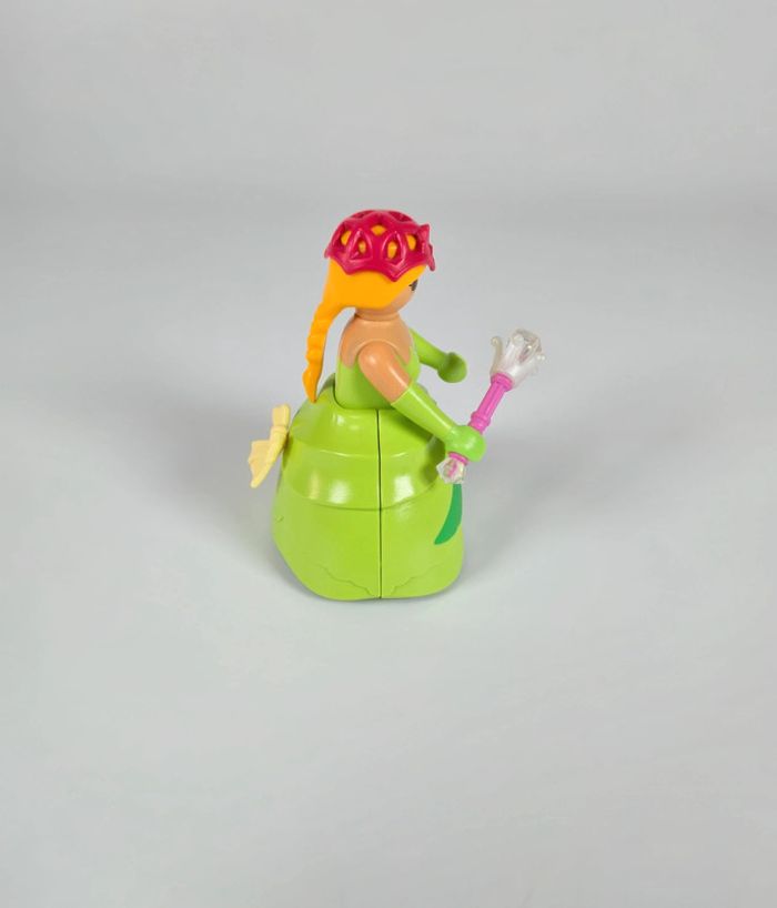 Playmobil Princesse robe Verte pomme - photo numéro 2