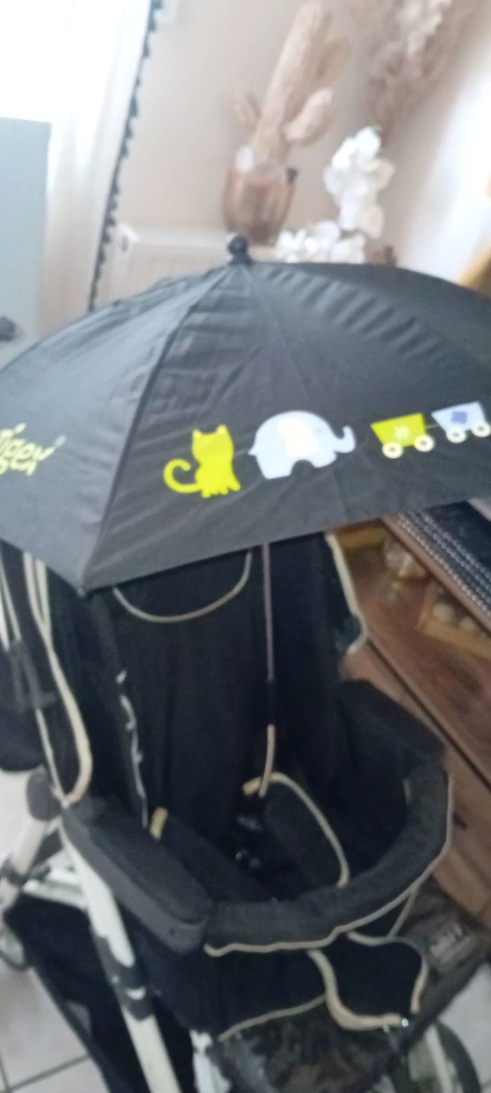 Poussette trio - photo numéro 7