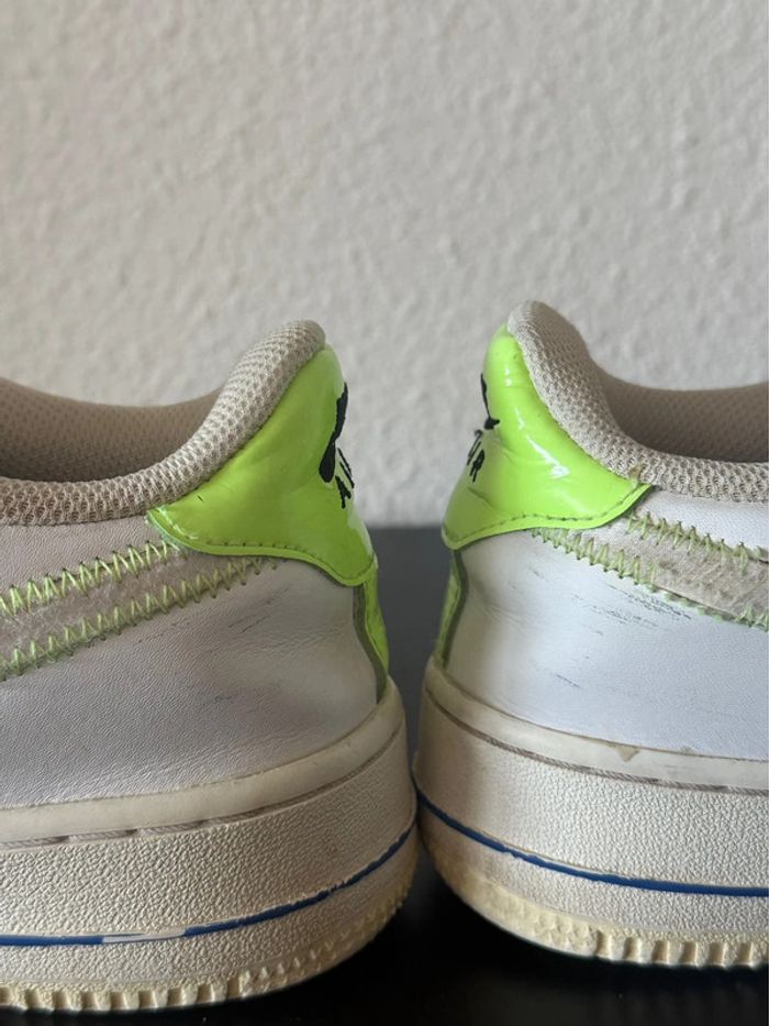 Nike Air Force 1 LV8 Player One Ghost Taille 39 Homme - photo numéro 8