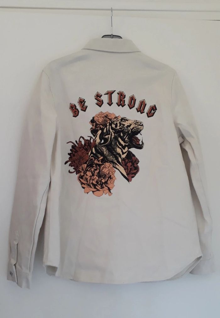 Veste en jean - Be Strong