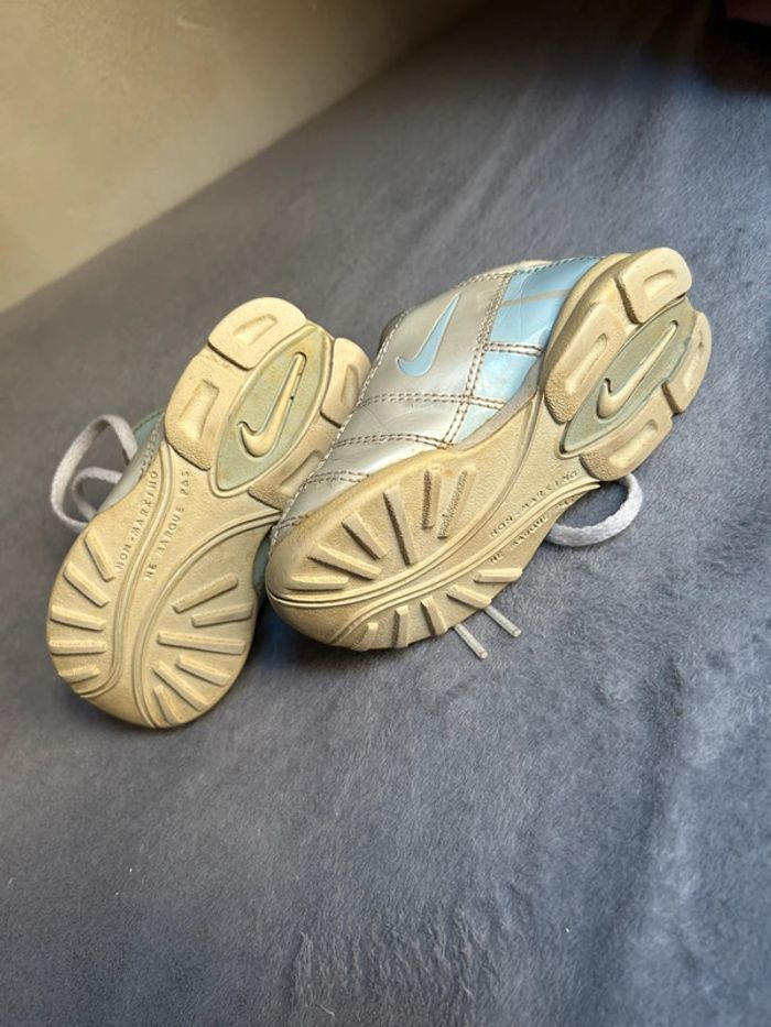 Chaussures baskets Nike Total 90  pour enfant Taille 22 - photo numéro 7