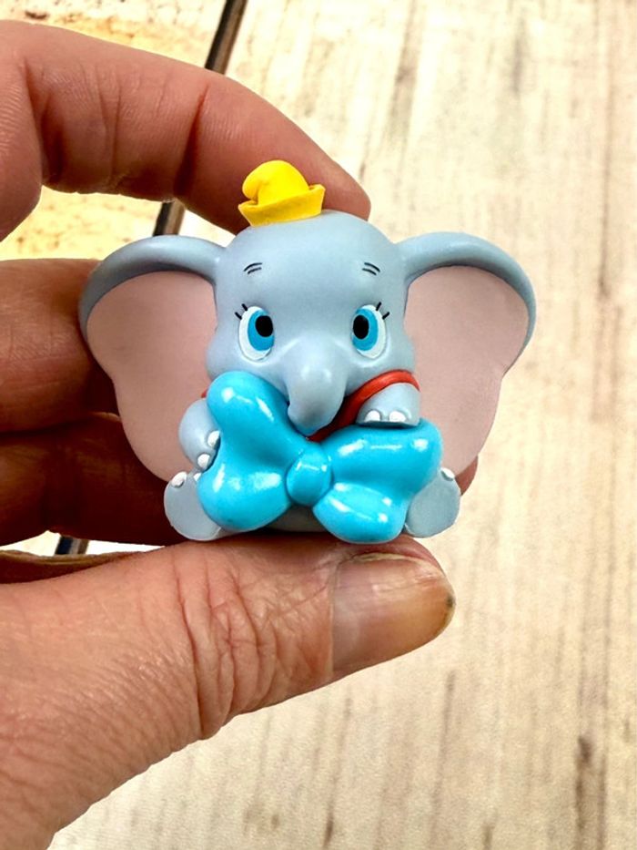 Figurine Disney Japon Gashapon Dumbo kawaii - photo numéro 9