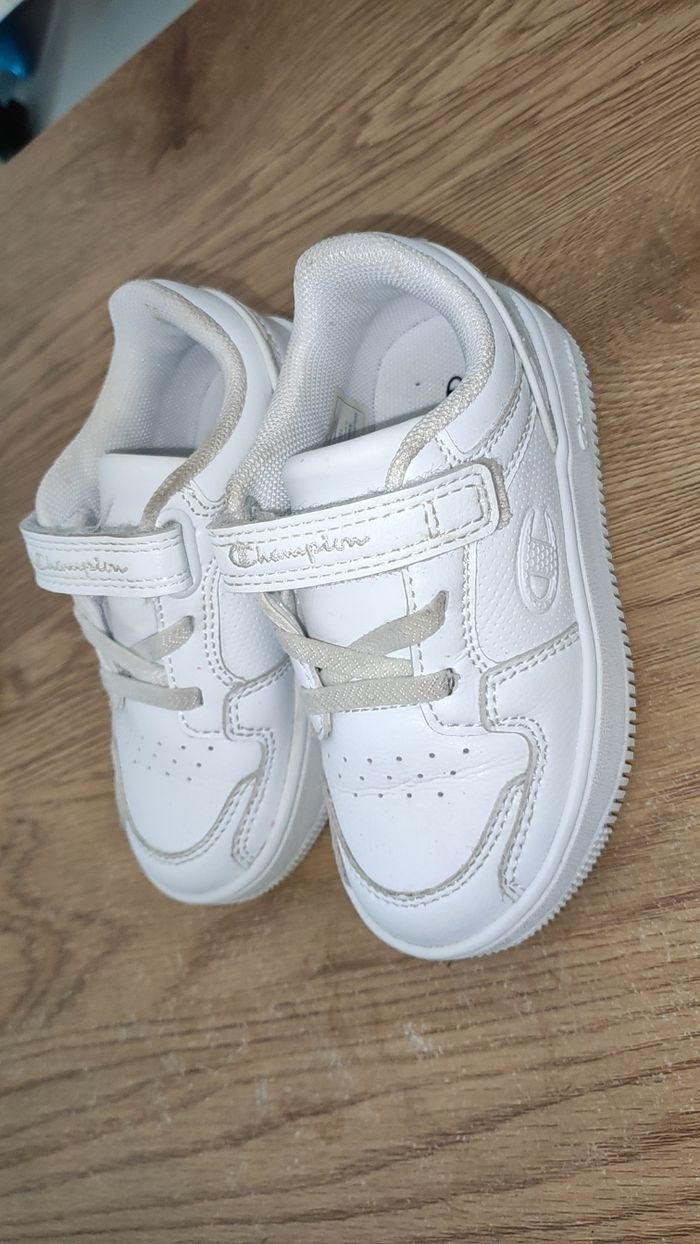 Basket enfant - photo numéro 2