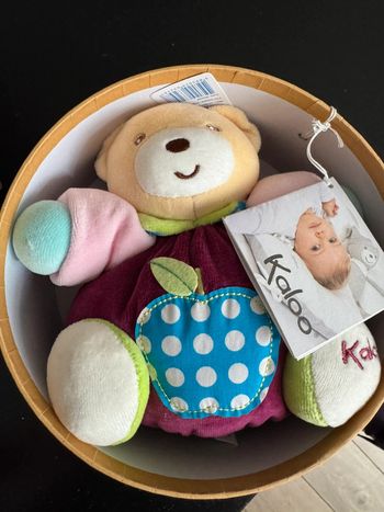 Doudou kaloo neuf