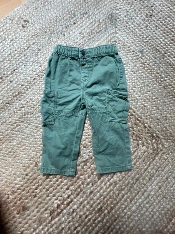 Pantalon kaki
