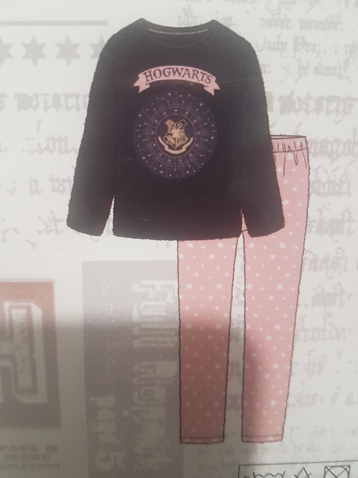 Pyjama harry potter - photo numéro 3