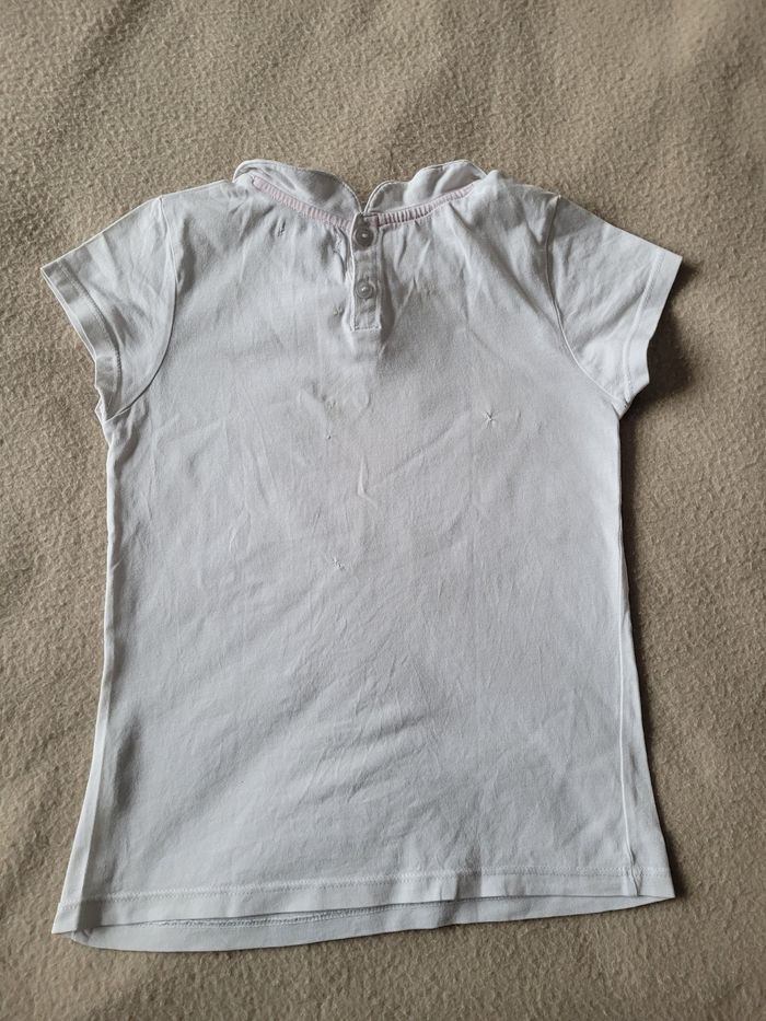 T-shirt okaïdi 8 ans - photo numéro 2