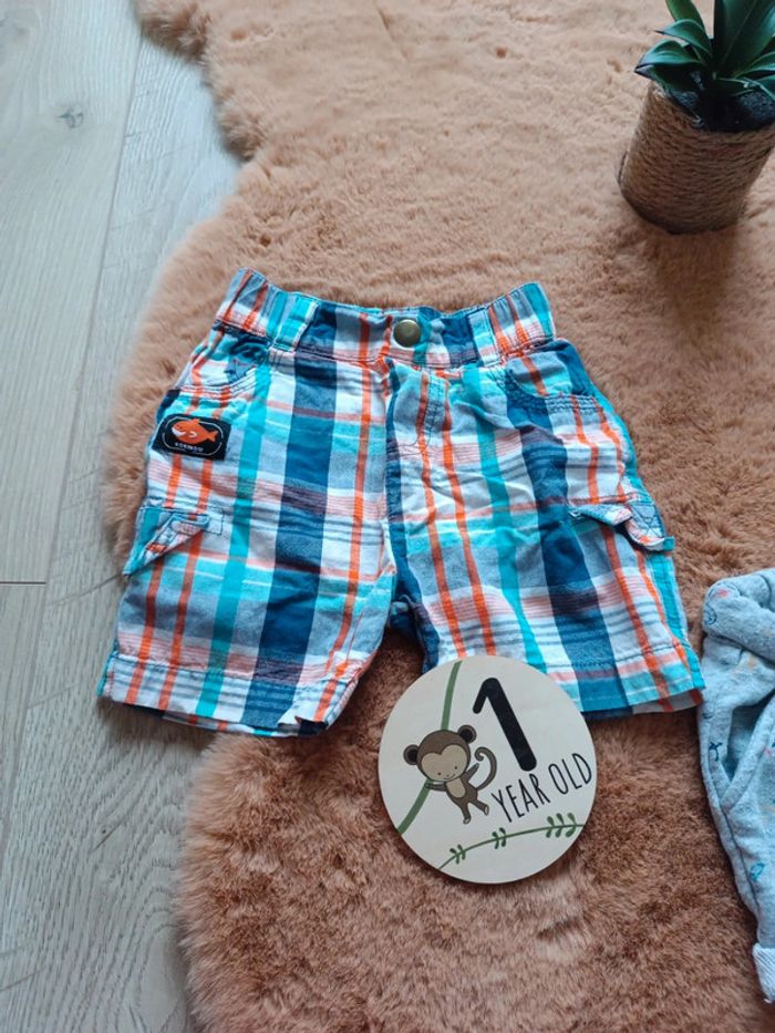 Lot de 2 short - photo numéro 5