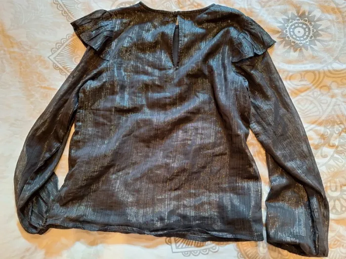 Blouse kiabi 12 ans - photo numéro 3