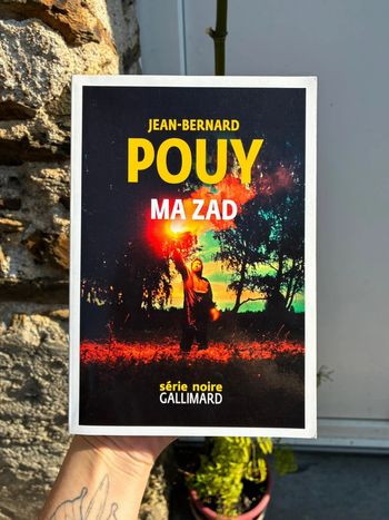 Jean-Bernard Pouy Ma Zad