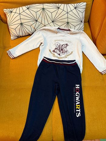 Ensemble jogging 8 ans