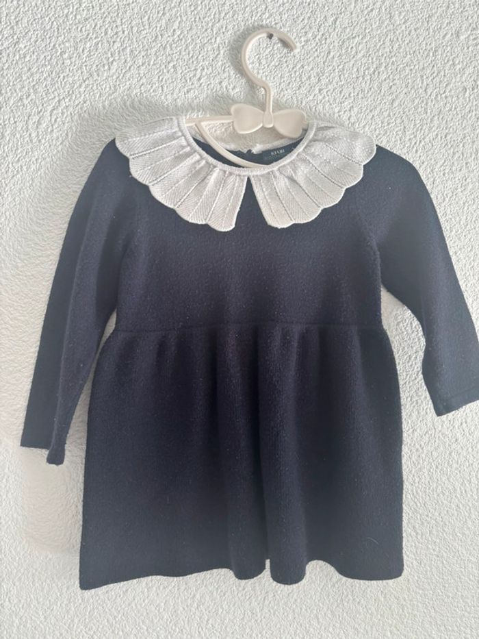 Robe bébé fille