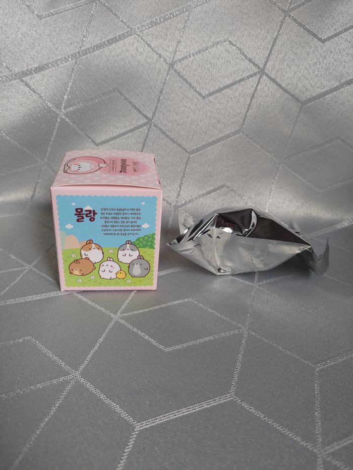 Blind Box Molang Édition Roll Cake - Corée du Sud - photo numéro 2
