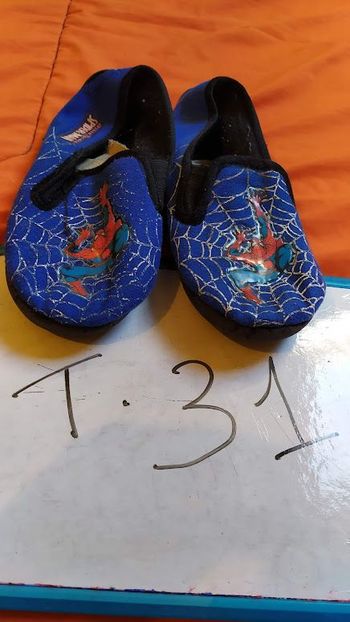 chausson taille 31