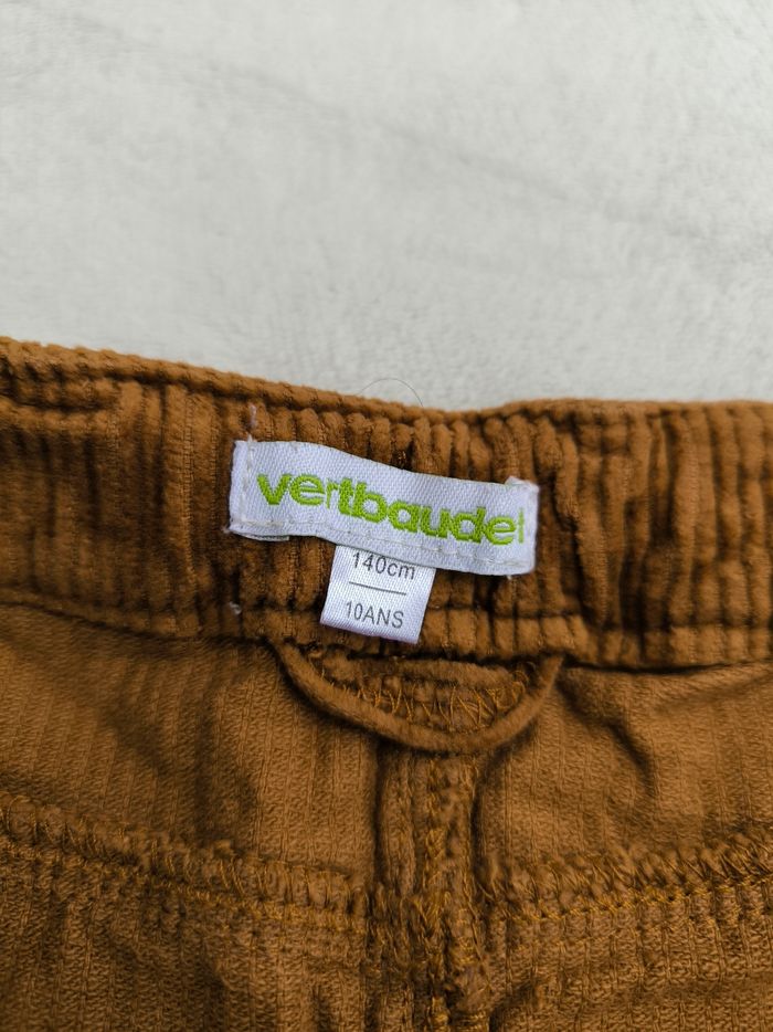 Jupe fille Vertbaudet 10 ans - photo numéro 6