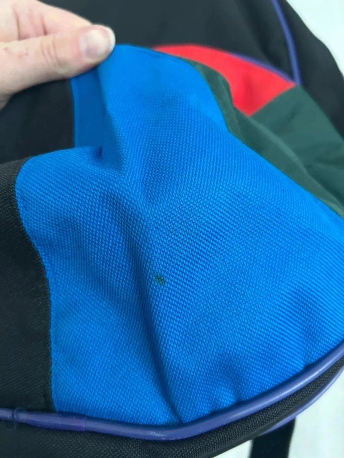 Sac à dos forme caquette - photo numéro 2