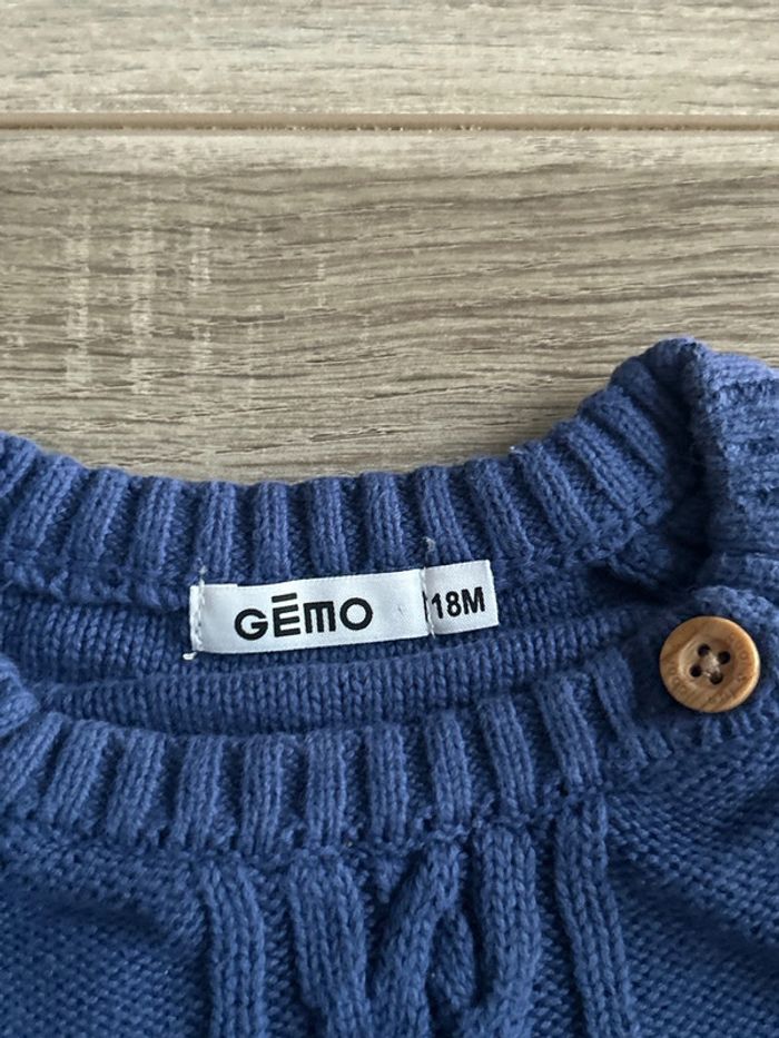 Pull 18 mois - photo numéro 2