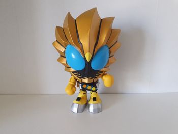 1 Figurine kamen rider 15 cm itat 2010