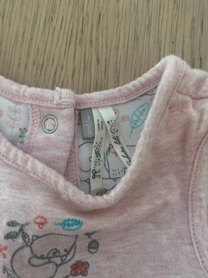 Robe Orchestra 3 mois - photo numéro 2