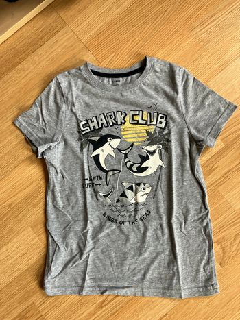 Tee shirt requins