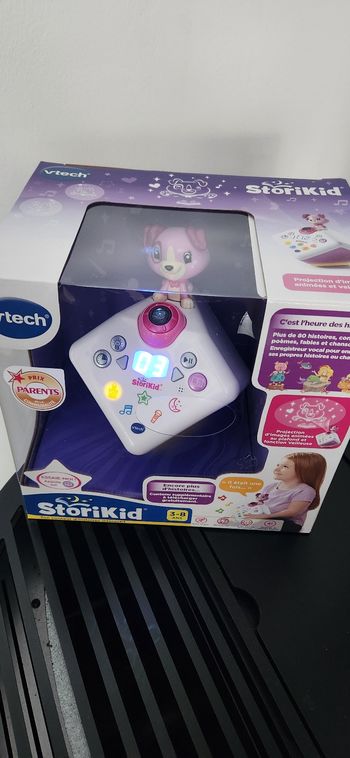 VTech storikid rose