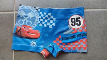 Maillot bain Cars