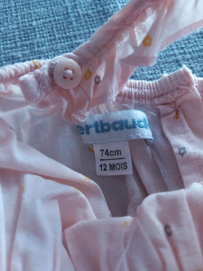 Débardeur rose pâle - photo numéro 3