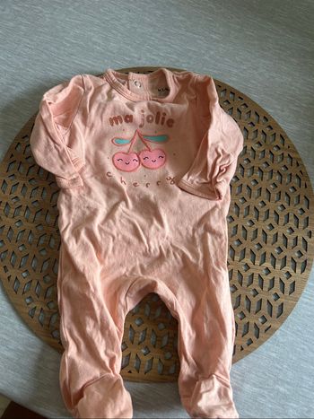 Pyjama - 1 mois