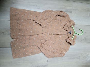 Robe fillette Kiabi 