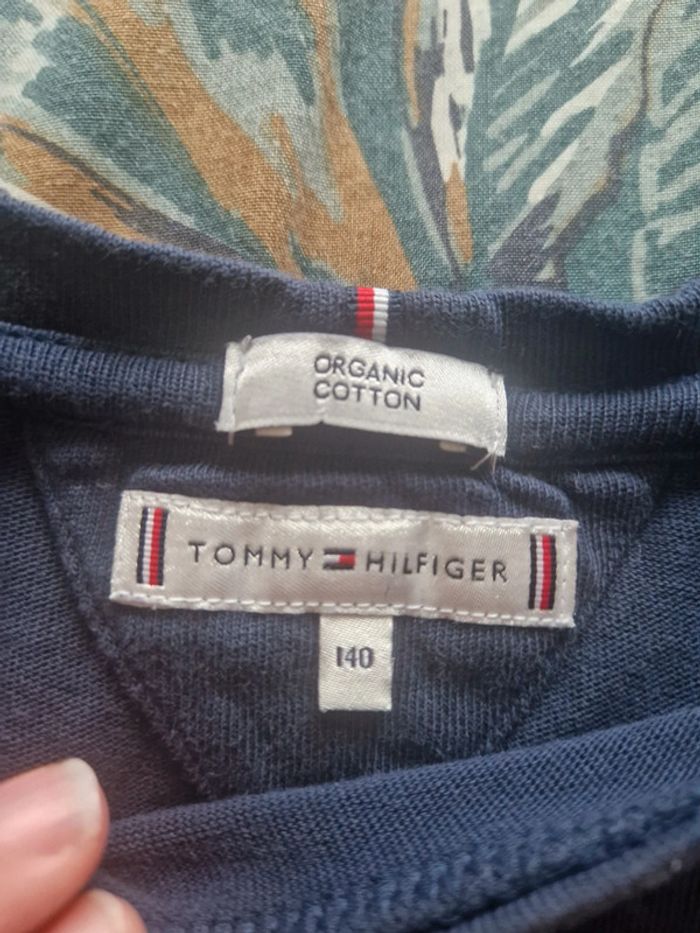 Robe tommy 140cm - photo numéro 2