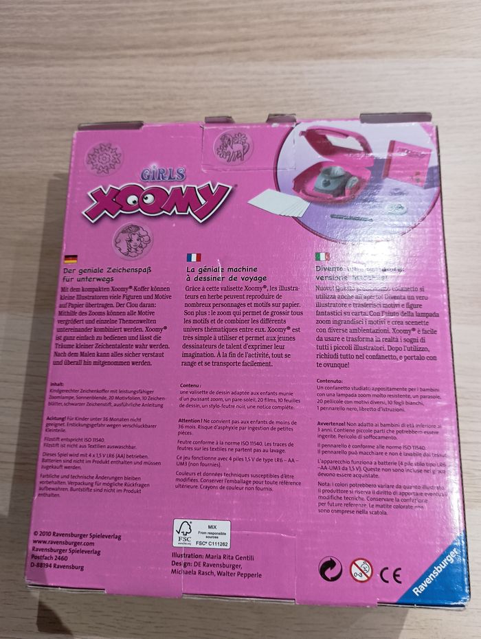 Xoomy - photo numéro 2