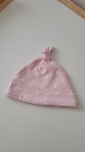 Bonnet fille