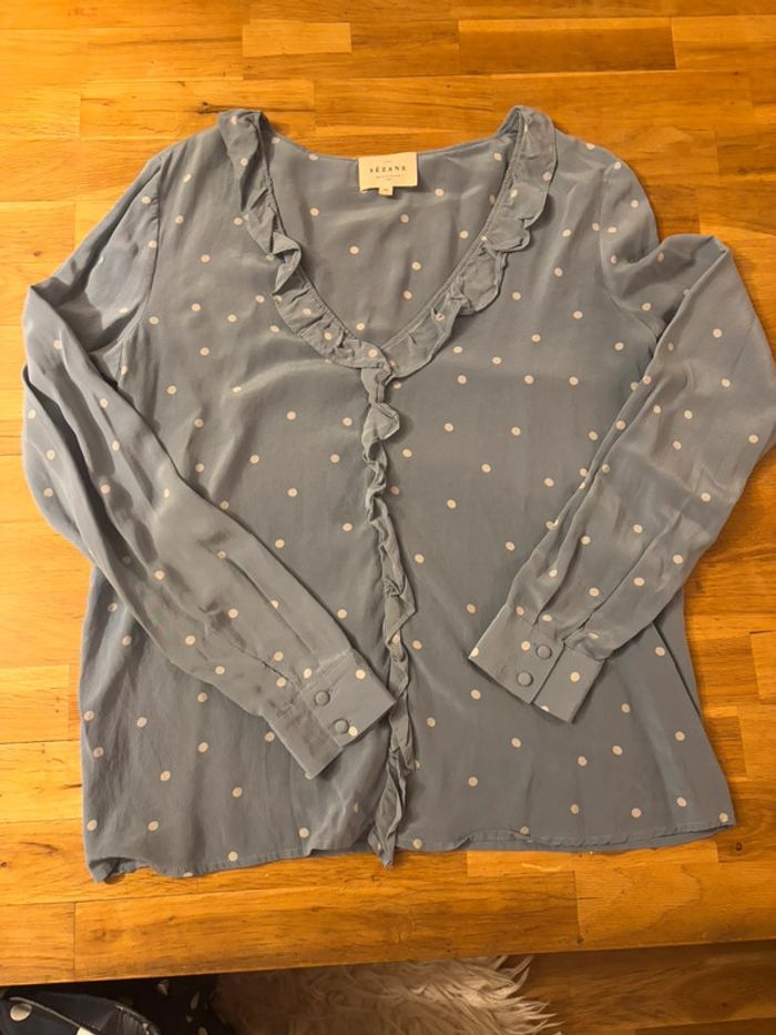 Chemise Sezane