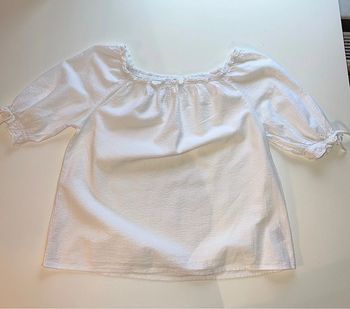 Blouse blanche - H&M - taille 170