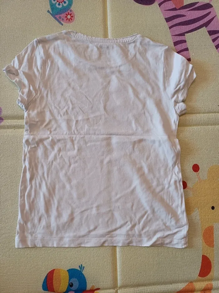 Lot t shirt 8 ans - photo numéro 8