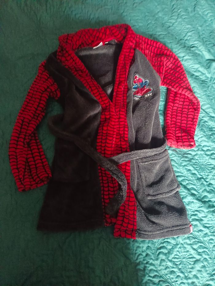 Lot de 10 peignoirs de 6 à 8 ans - photo numéro 8