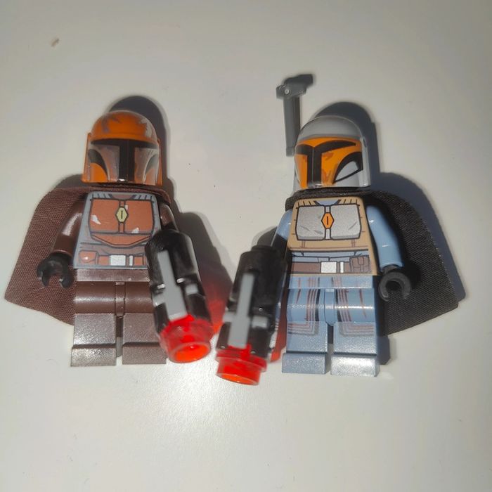 Lego 75267 star wars mandalorian battle pack - photo numéro 3