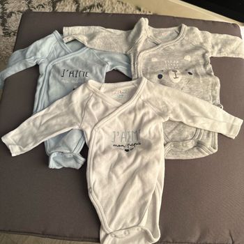 Body manches longues