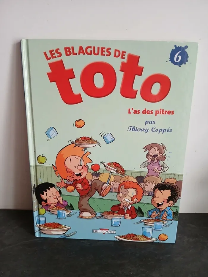 Les blagues de Toto