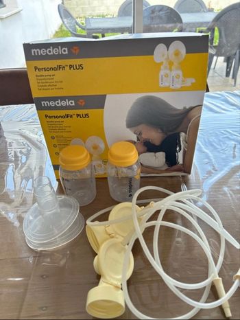 Kit pour tire lait Medela 