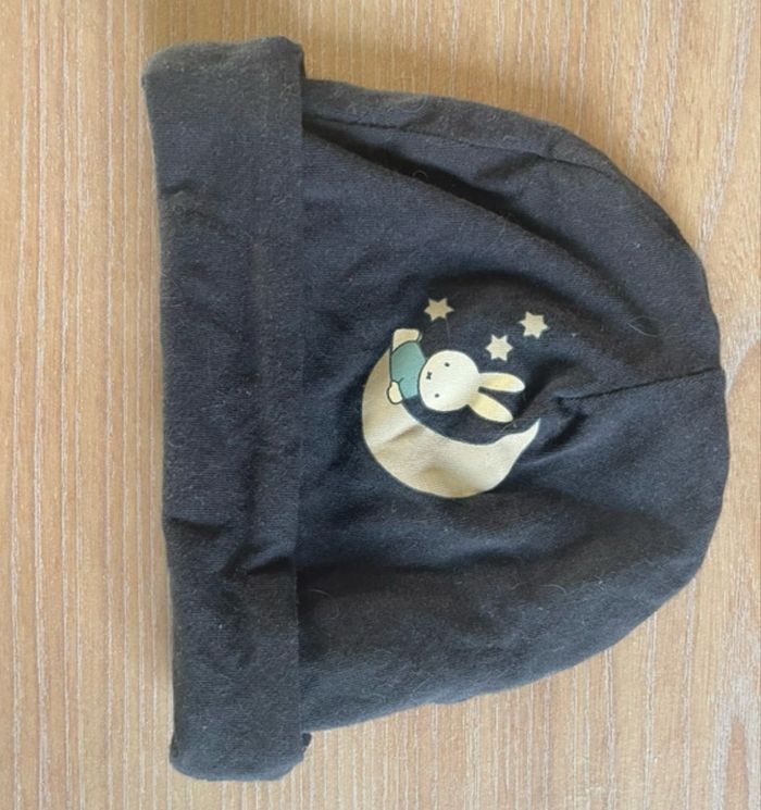 Chaussettes et bonnets de naissance - photo numéro 2